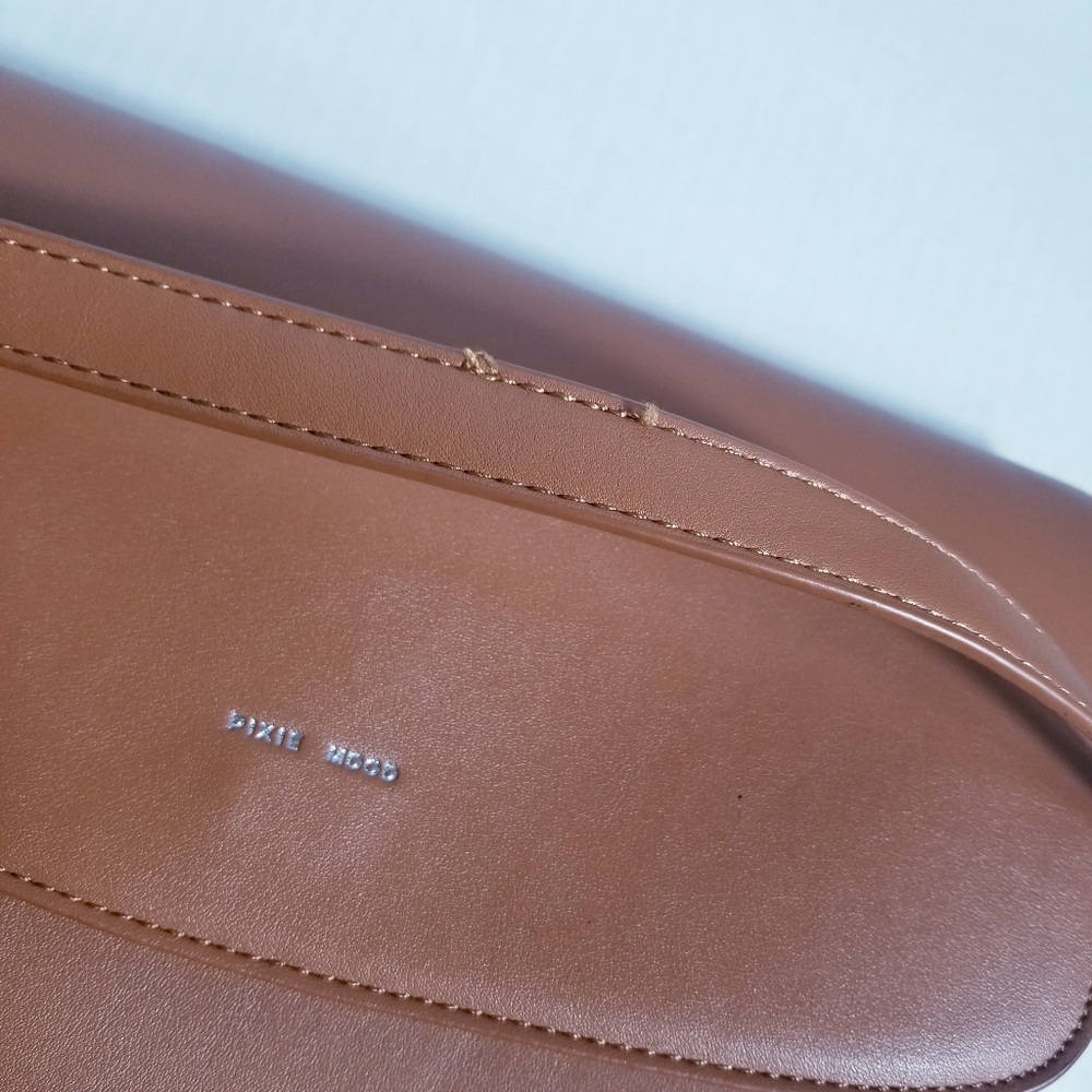 Pixie Mood Brown Crossbody Purse - image 6